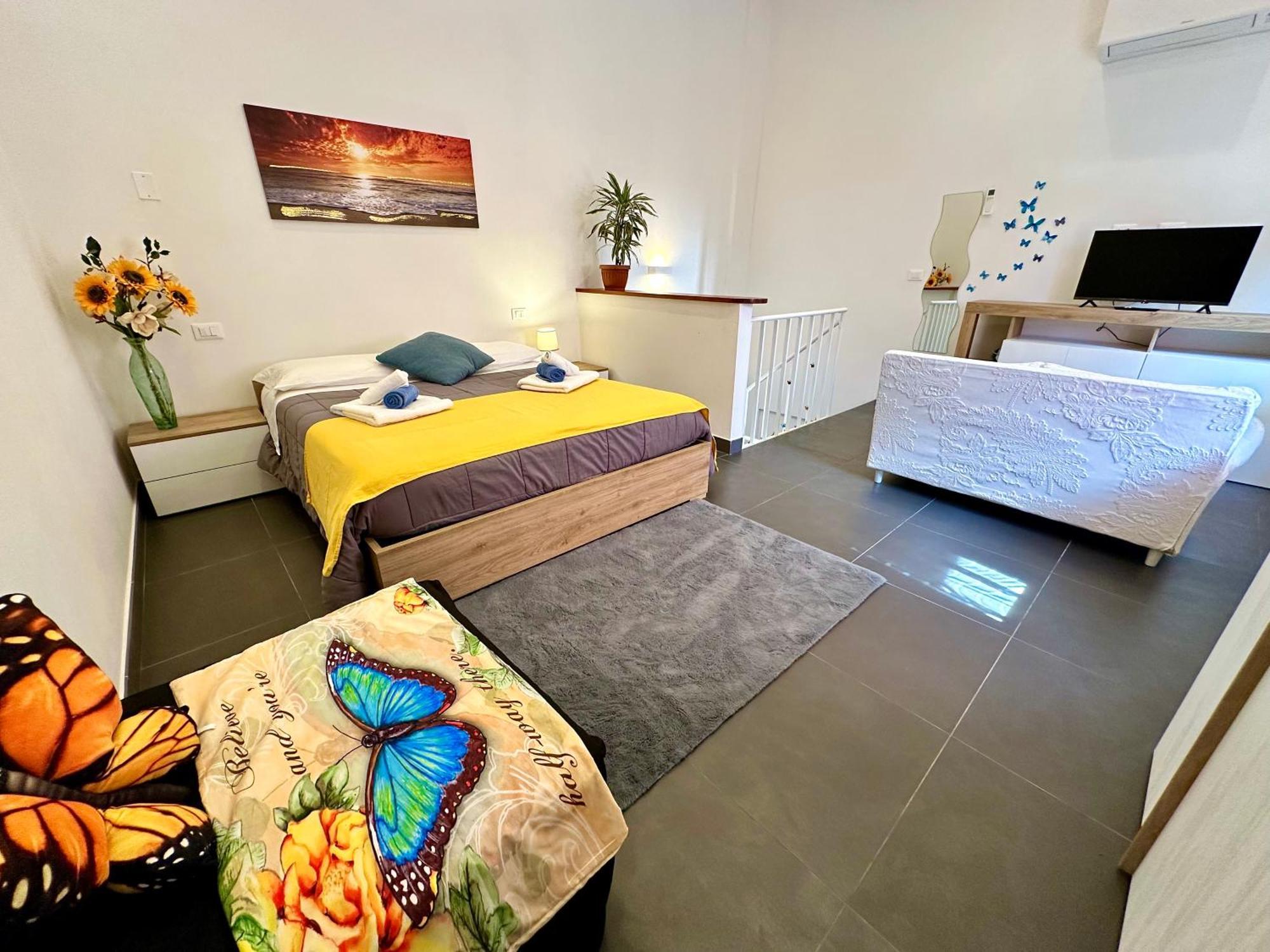 Butterfly House Apartment La Spezia Exterior photo